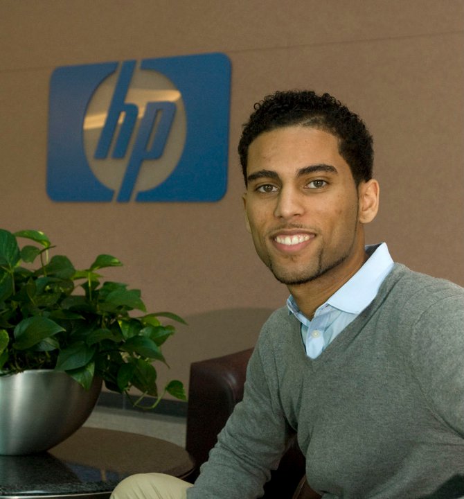 Francisco Nunez | BDPA Student Member and HSCC Alumni