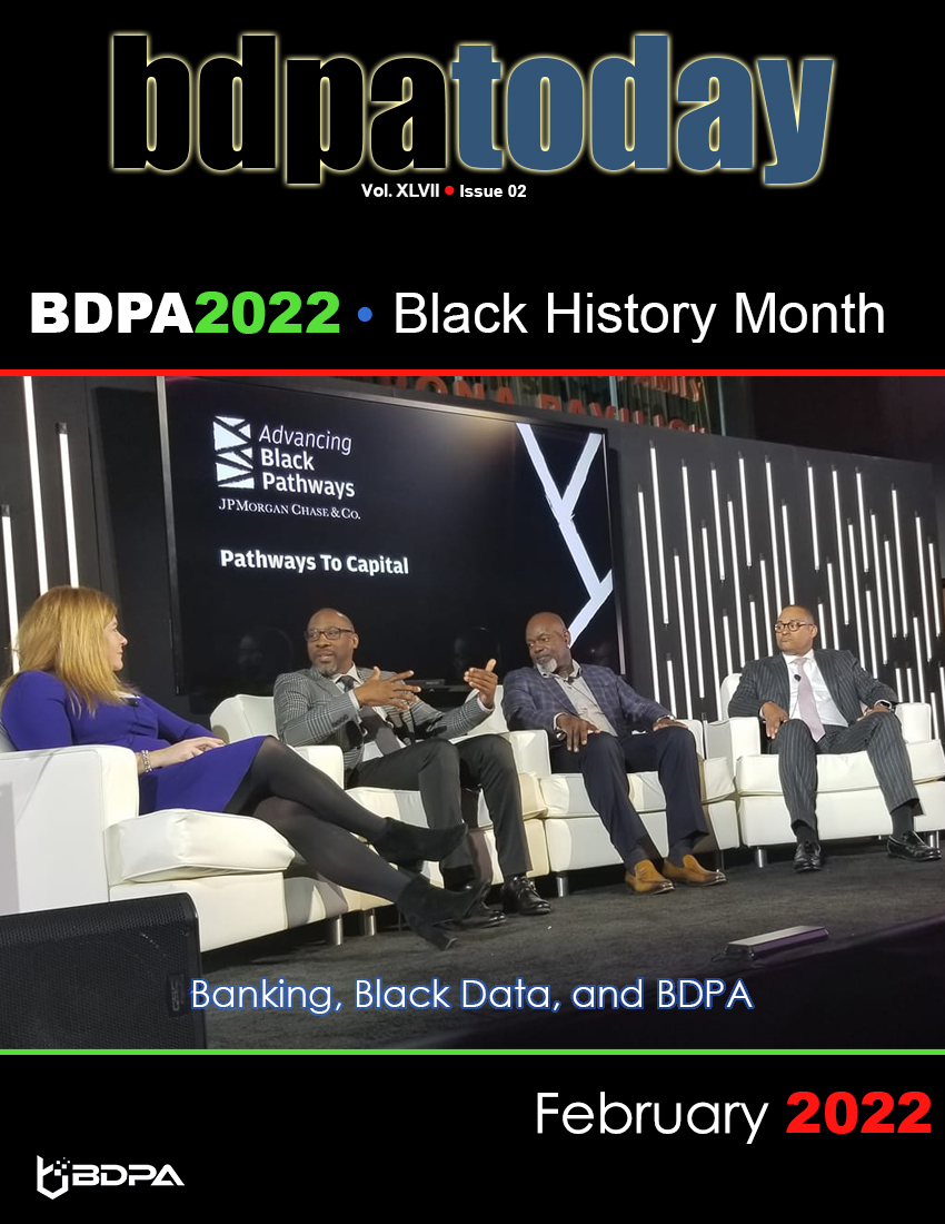 bdpatoday • February 2022 • Black History Month