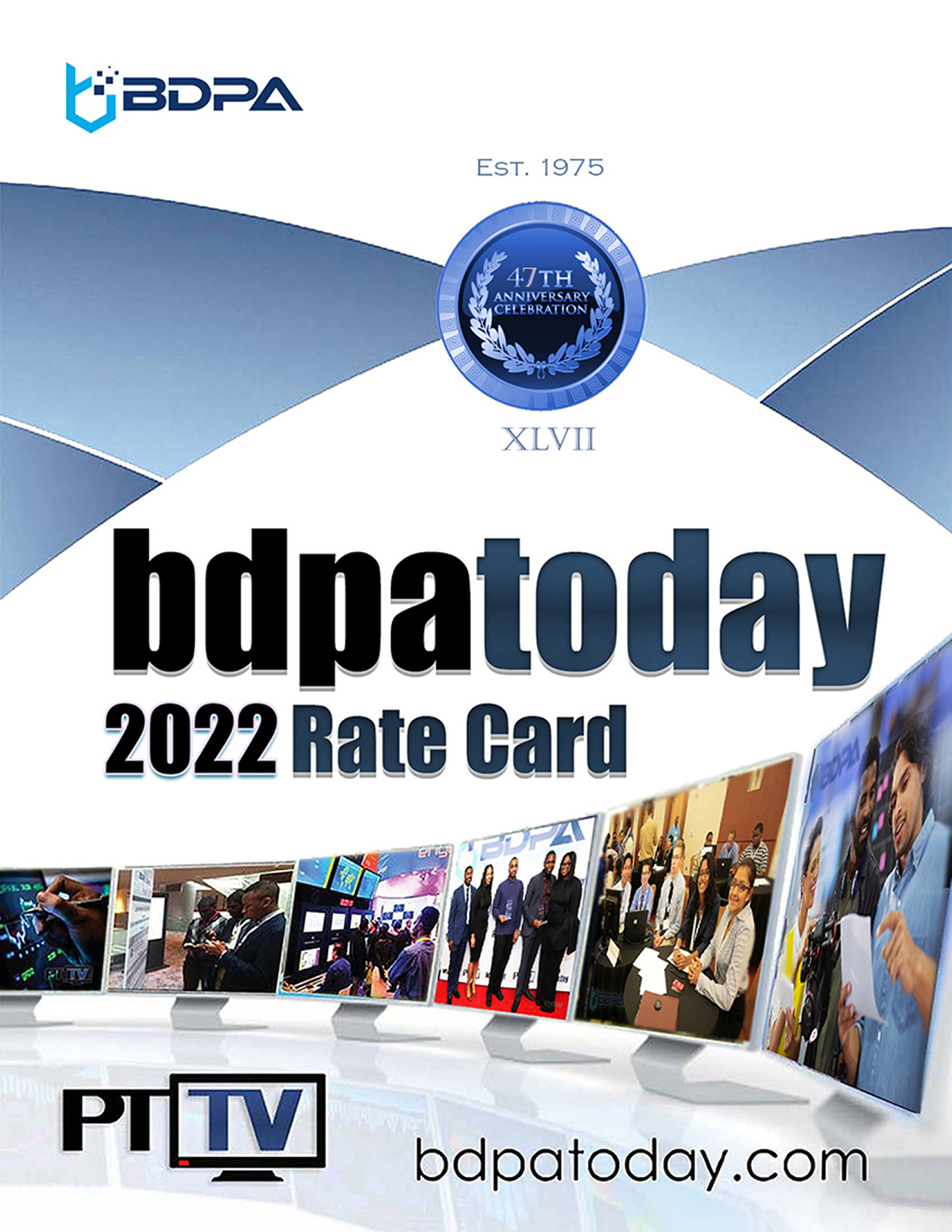 2022 Rate Schedules for PTTV and bdpatoday