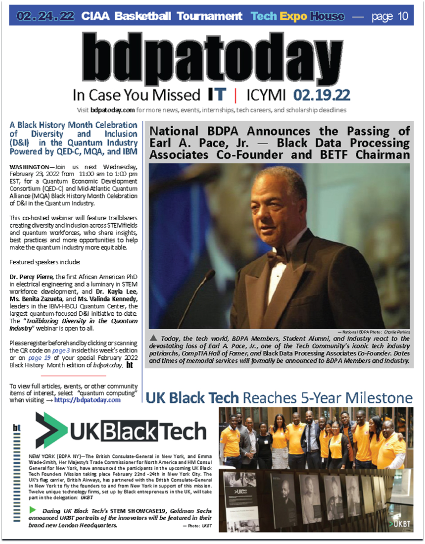 bdpatoday | ICYMI 02.19.22 (View or download a fully interactive version.)
