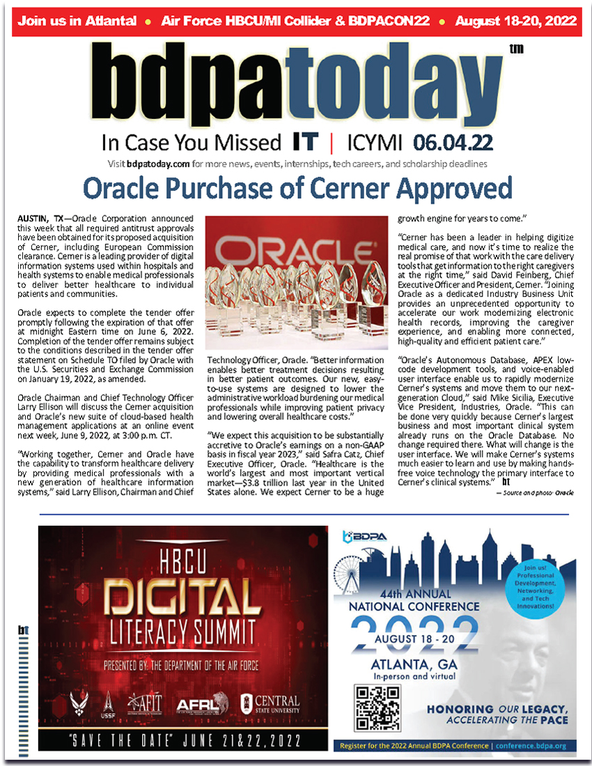 bdpatoday | ICYMI 06.04.22 (View or download a fully interactive version.)