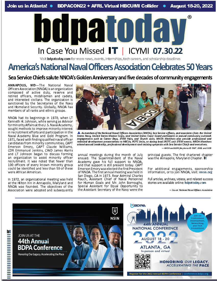 bdpatoday | ICYMI 07.30.22 (View or download a fully interactive version.)