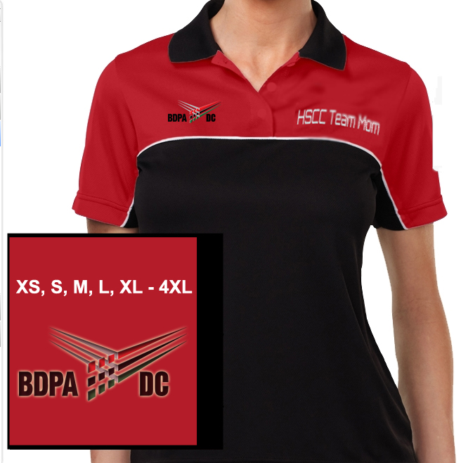 Road to Indy NBDPA Racing Apparel