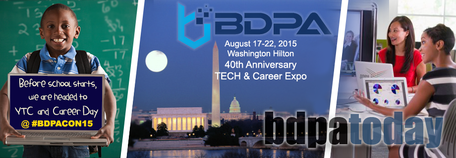 BDPACON2015 | August 17-22, 2015